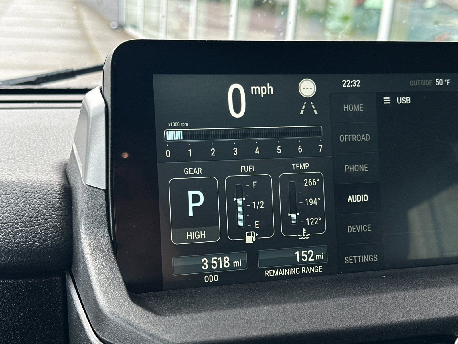 Used 2024 INEOS Grenadier Fieldmaster Edition image 22