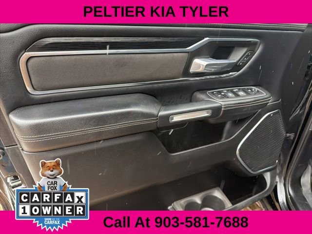 Used 2024 RAM 1500 Laramie image 18