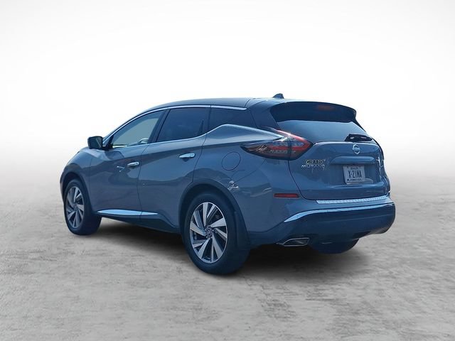 Used 2021 Nissan Murano SL w/ SL Moonroof Package AWD/4WD image 4