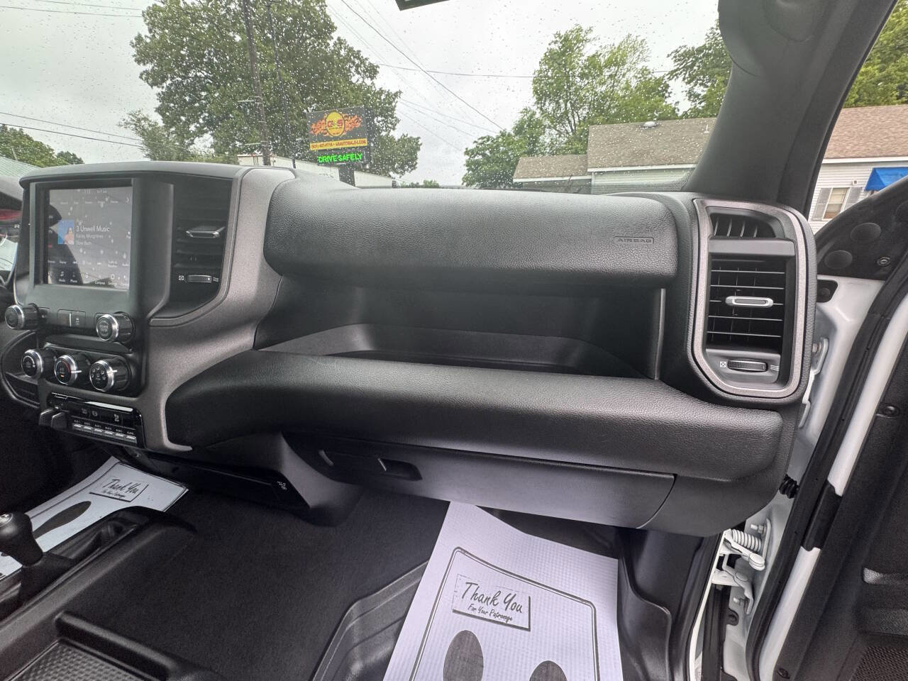 Used 2021 RAM 3500 Tradesman AWD/4WD image 45