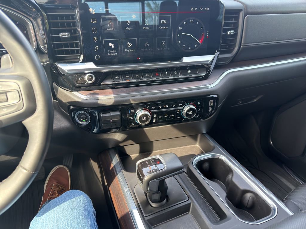 Certified 2023 GMC Sierra 1500 SLT w/ SLT Premium Plus Package AWD/4WD image 23