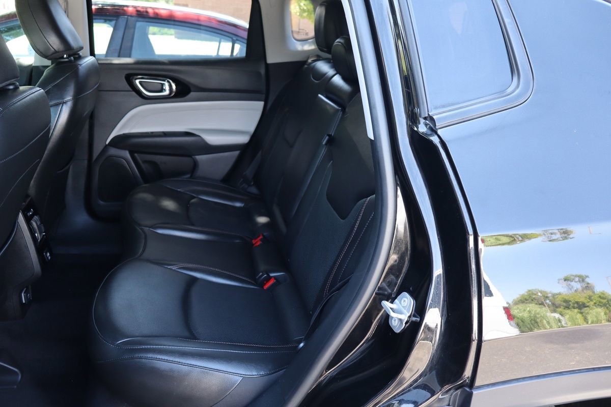 Used 2022 Jeep Compass Limited image 20