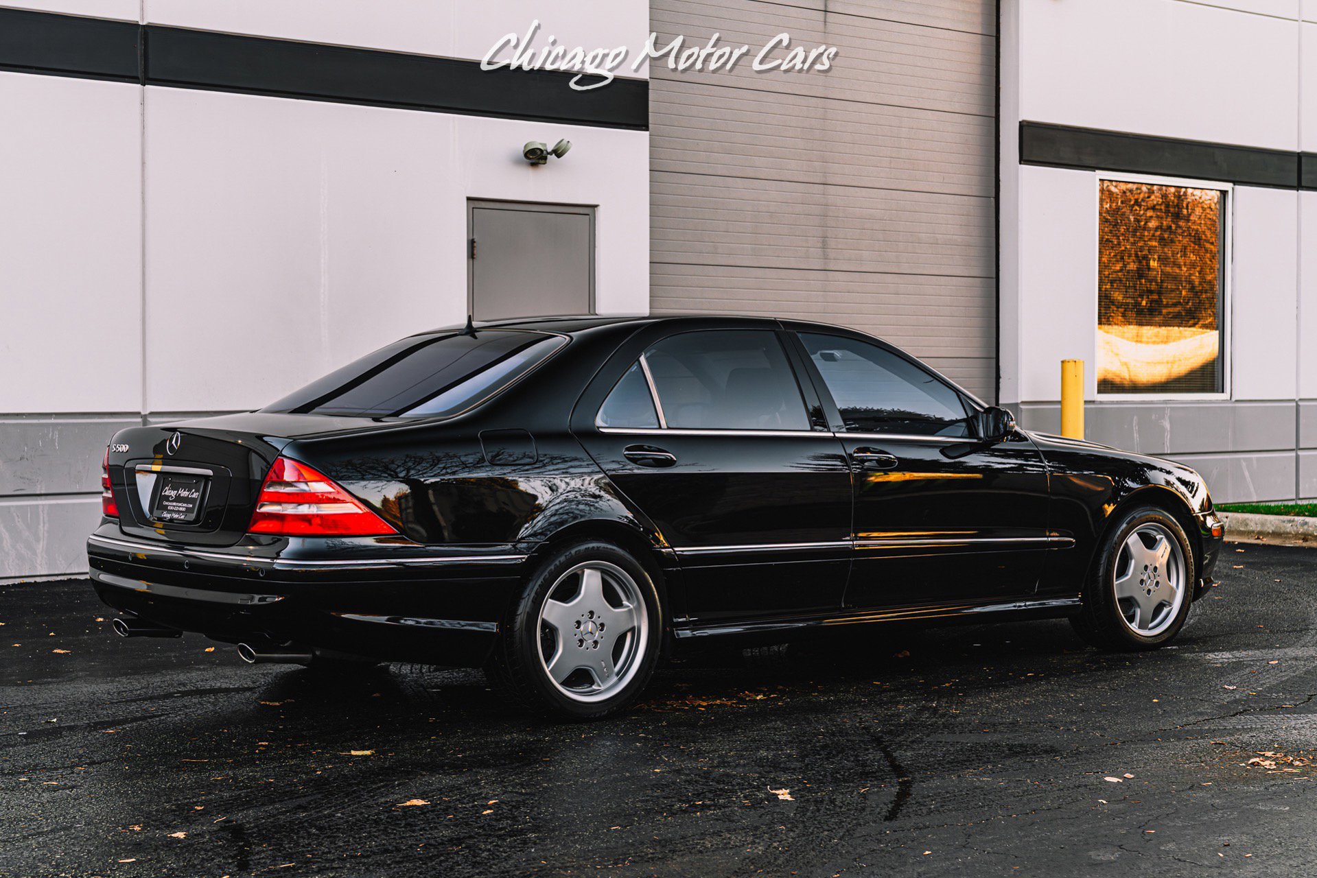 Used 2001 Mercedes-Benz S 500 image 6