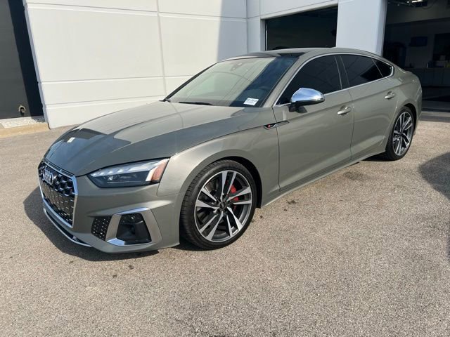 Used 2024 Audi S5 Premium Plus w/ Premium Plus Package image 2