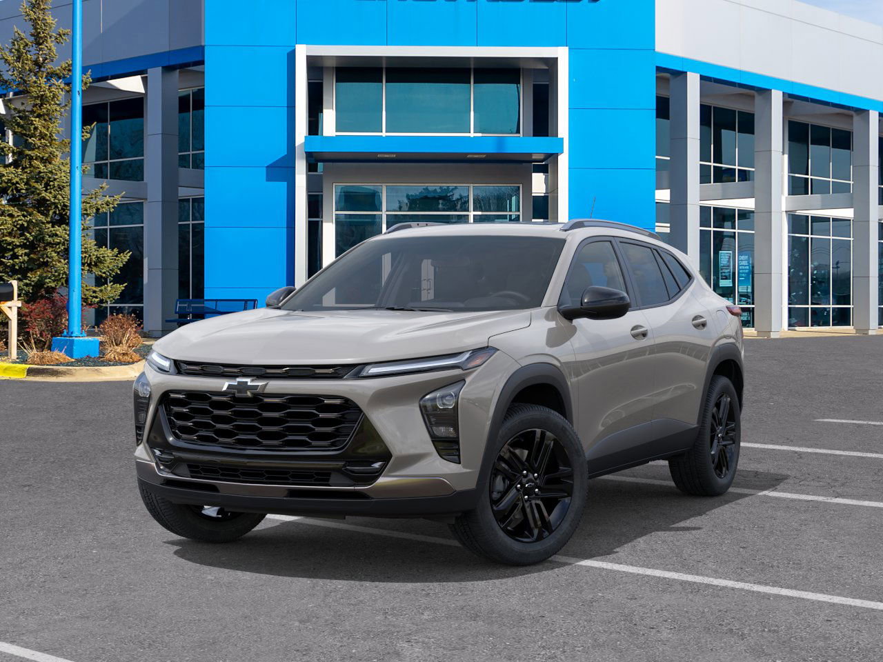 New 2026 Chevrolet Trax ACTIV w/ Sunroof Package image 30