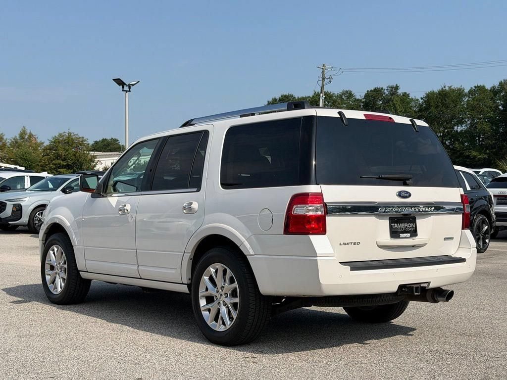 Used 2017 Ford Expedition Limited w/ Equipment Group 301A AWD/4WD image 6