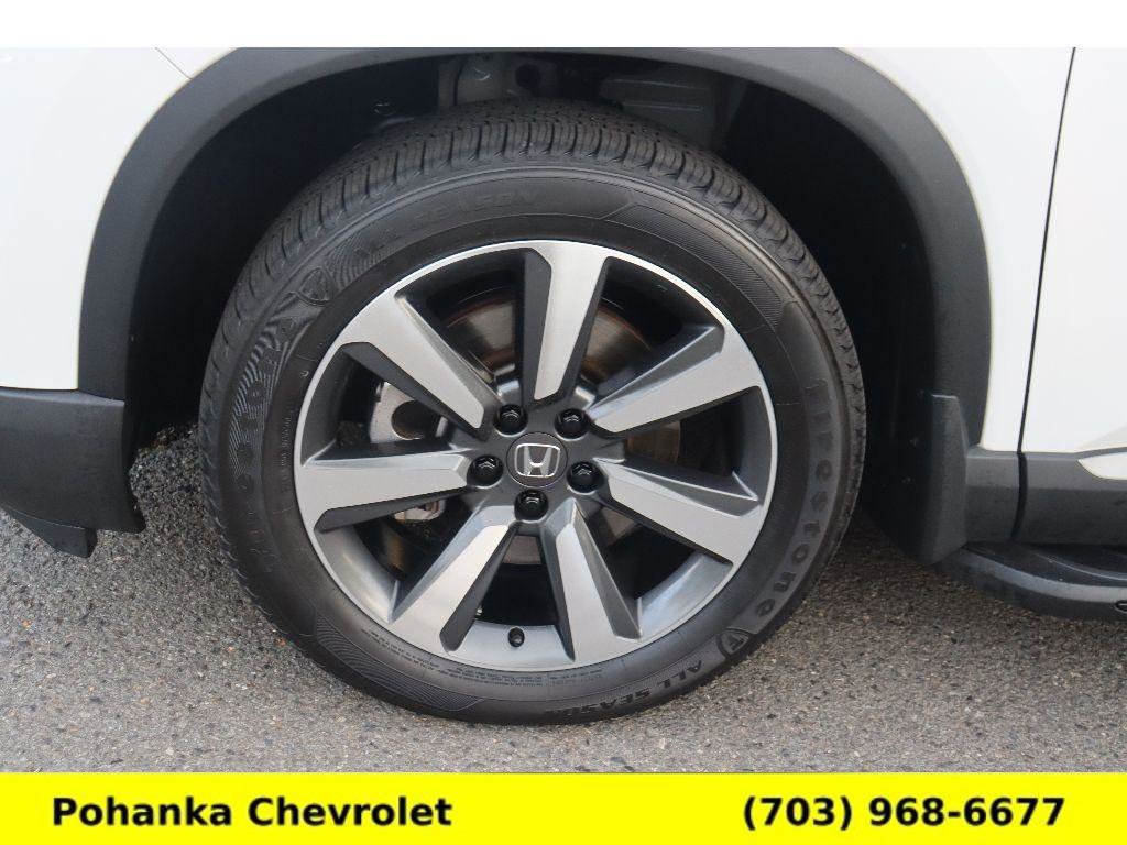 Used 2023 Honda Pilot Elite image 32