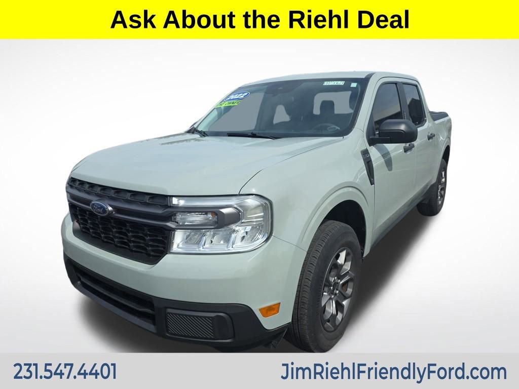 Used 2022 Ford Maverick XLT