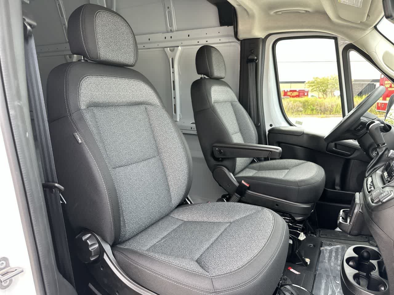 New 2026 RAM ProMaster 3500 w/ Quick Order Package 22G SLT FWD image 19