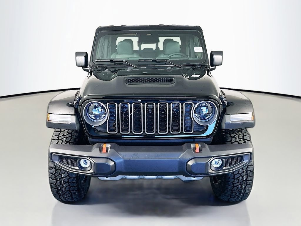 New 2026 Jeep Gladiator Mojave w/ Technology Group image 2