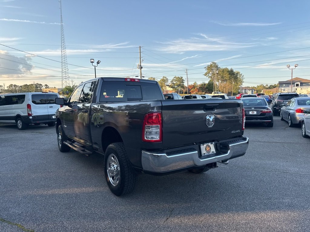 Used 2020 RAM 2500 Tradesman image 16