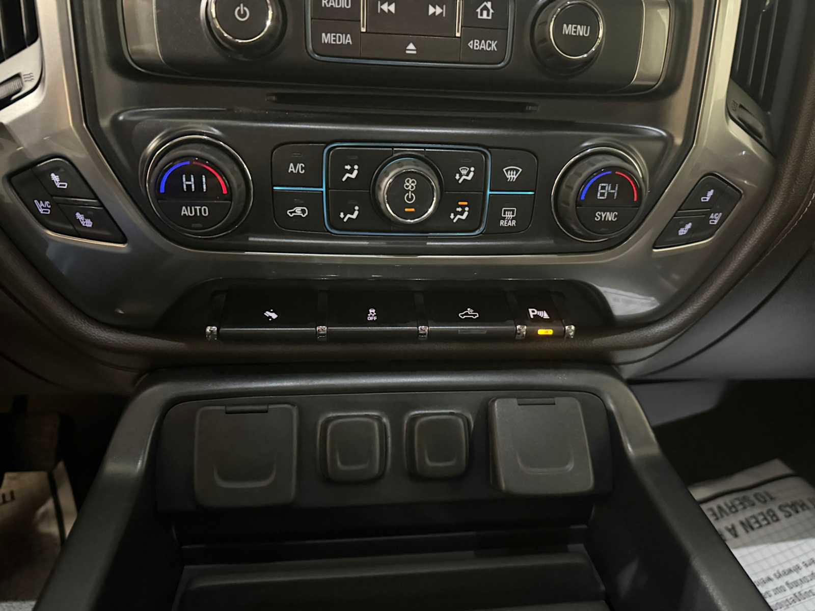 Used 2014 Chevrolet Silverado 1500 LTZ w/ LTZ Plus Package image 33