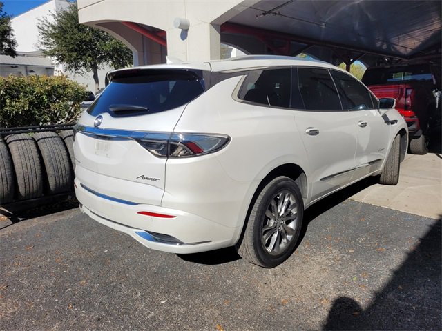 Used 2022 Buick Enclave Avenir w/ Avenir Technology Package image 7