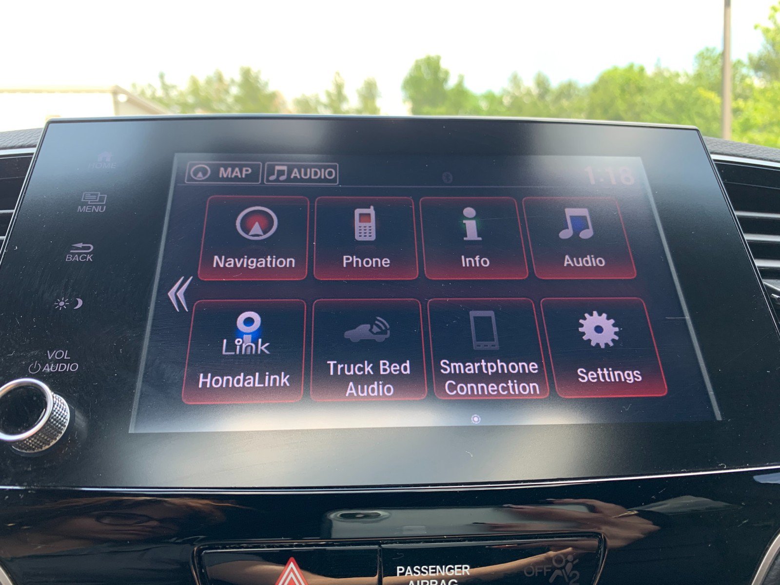 Used 2022 Honda Ridgeline Black Edition image 33