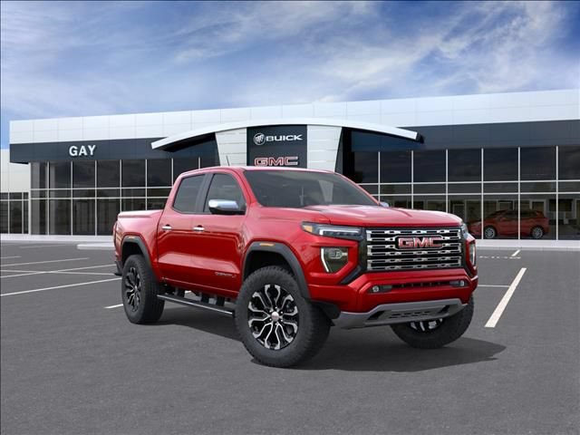 New 2026 GMC Canyon Denali AWD/4WD image 1