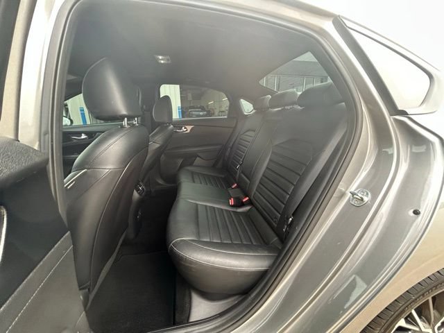 Used 2022 Kia Forte GT-Line w/ GT-Line Premium Package FWD image 36