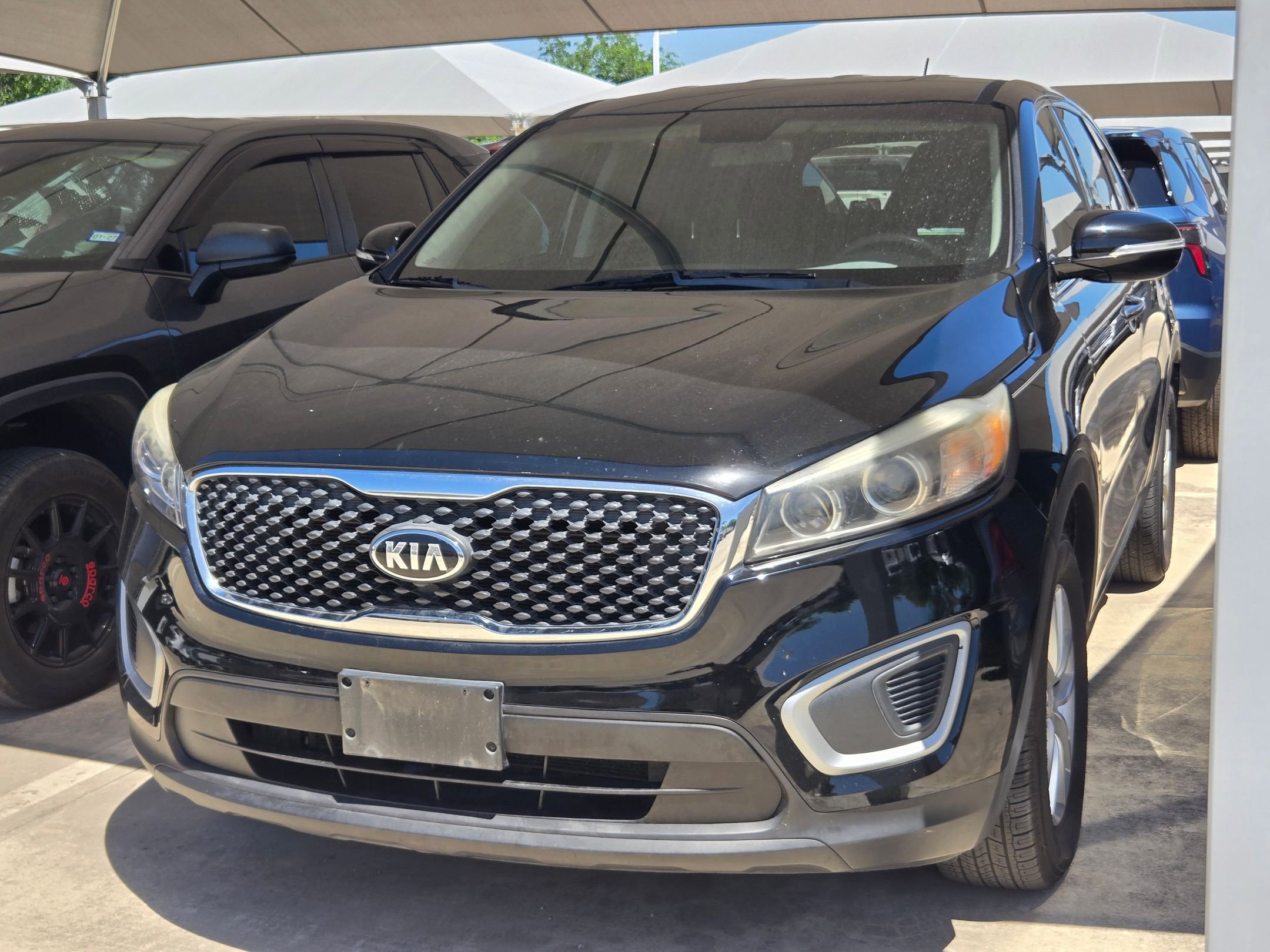 Used 2018 Kia Sorento L FWD image 3