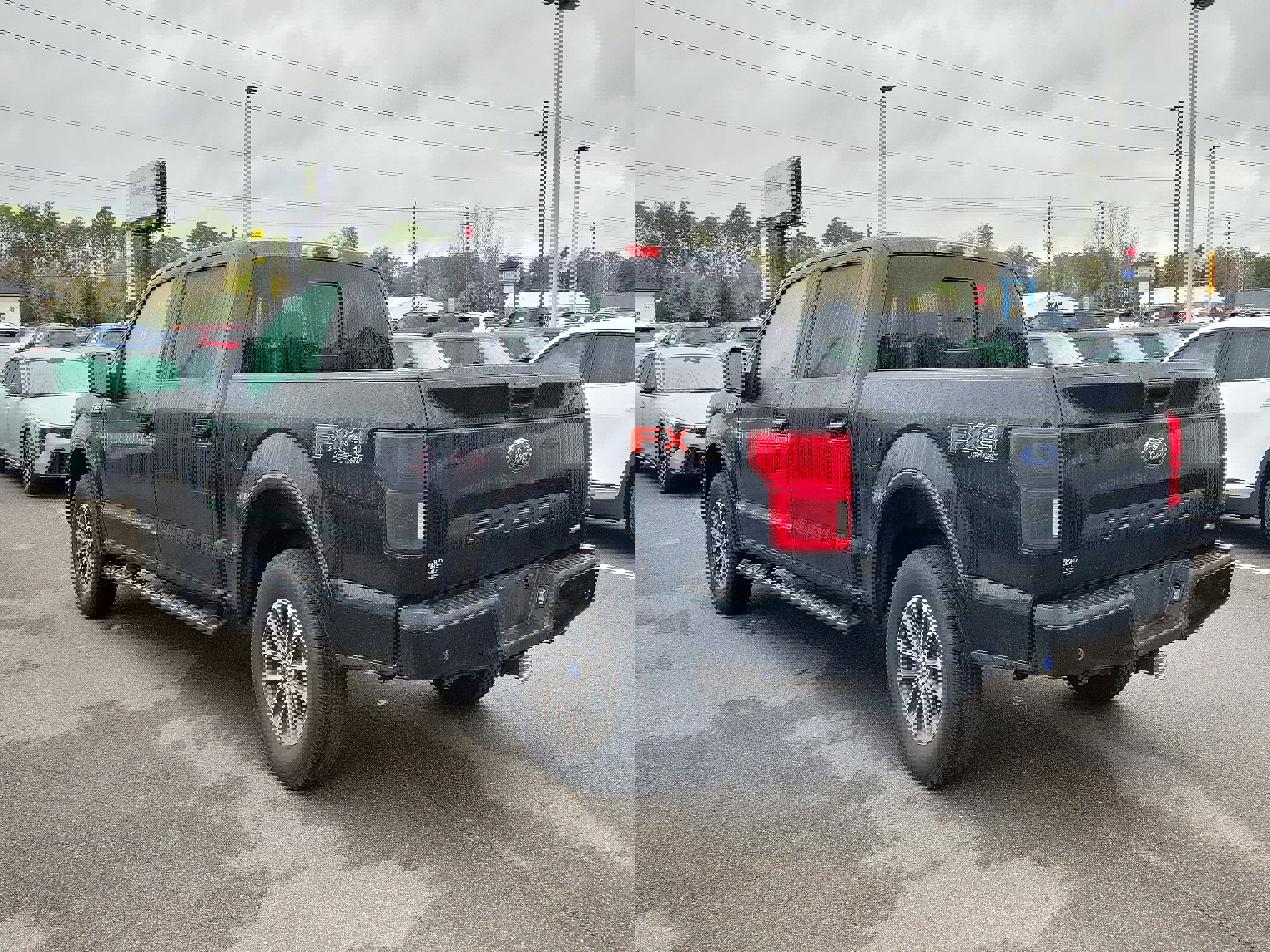 Used 2018 Ford F150 XLT w/ Equipment Group 302A Luxury image 4