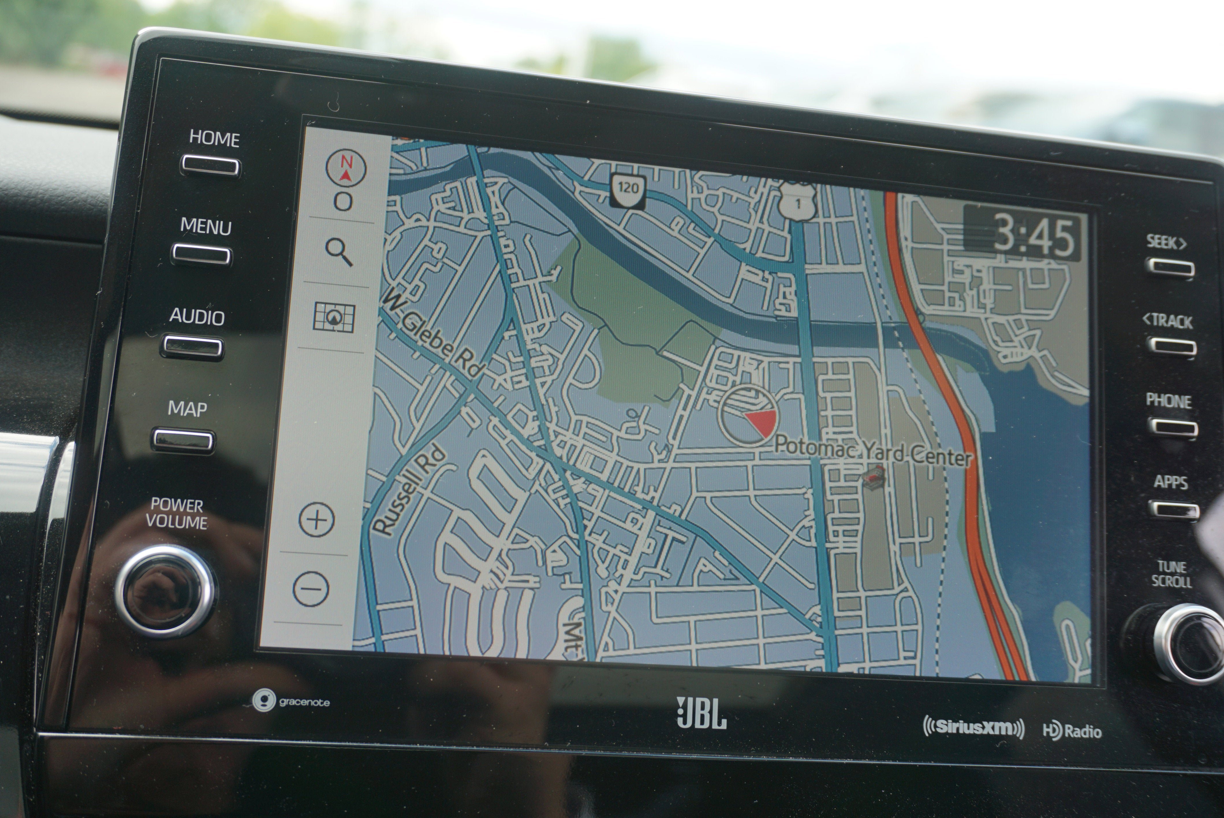 Used 2024 Toyota Camry XSE w/ Navigation Package FWD image 16