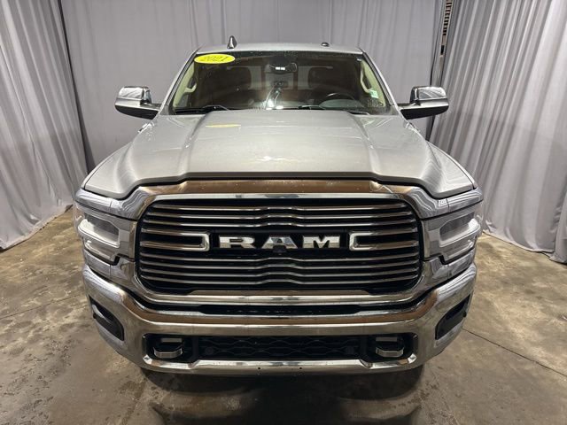 Used 2021 RAM 2500 Laramie AWD/4WD image 7