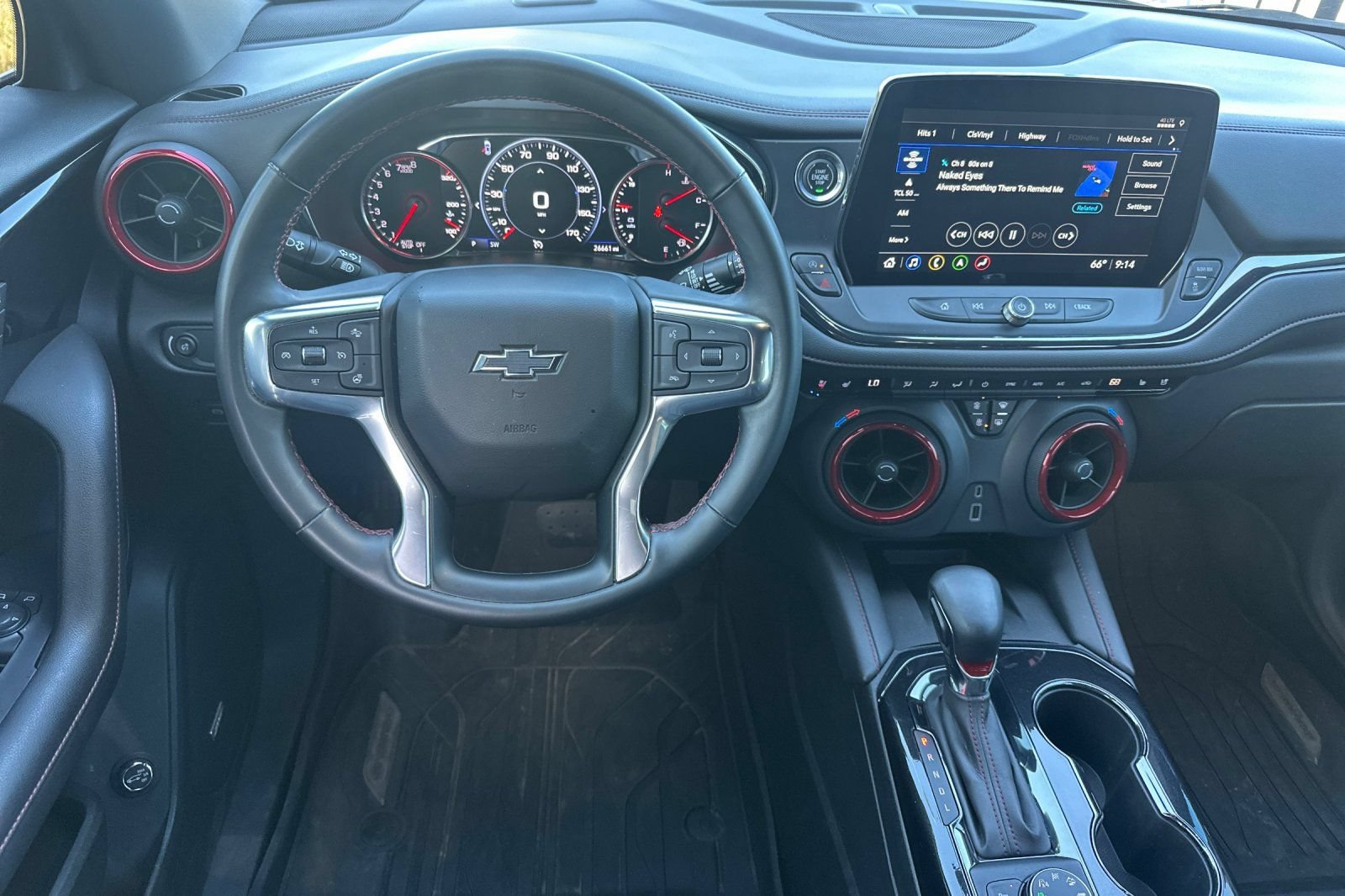 Used 2023 Chevrolet Blazer RS w/ Enhanced Convenience Package AWD/4WD image 16