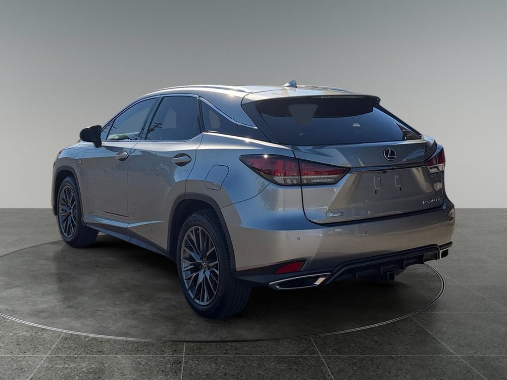 Used 2022 Lexus RX 350 F Sport w/ Cold Area Package (CT) AWD/4WD image 7