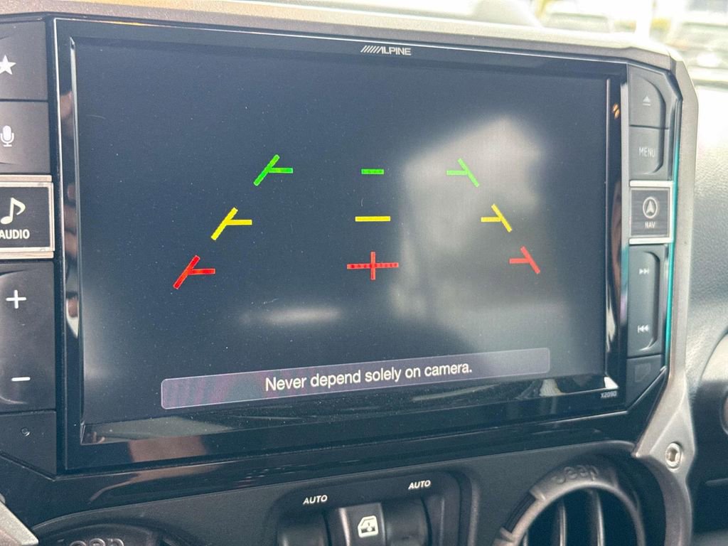 Used 2017 Jeep Wrangler Unlimited Sport w/ Quick Order Package 24S image 28