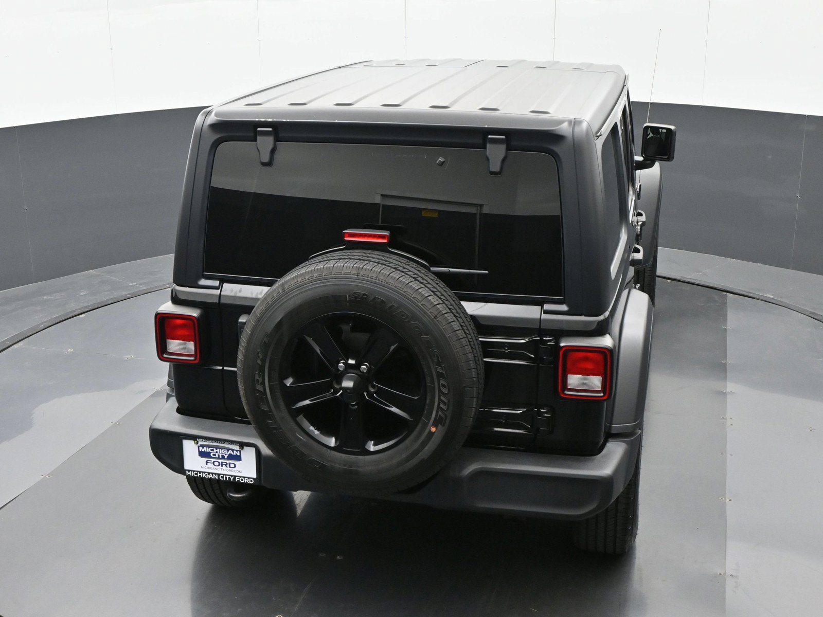 Used 2022 Jeep Wrangler Unlimited Sport AWD/4WD image 35