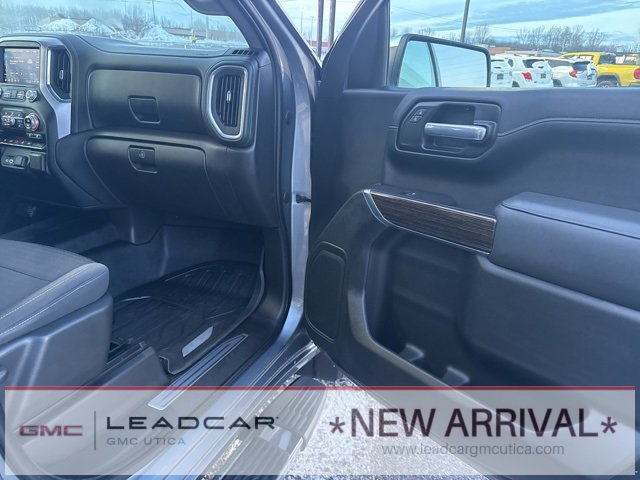 Used 2021 GMC Sierra 1500 SLE image 19