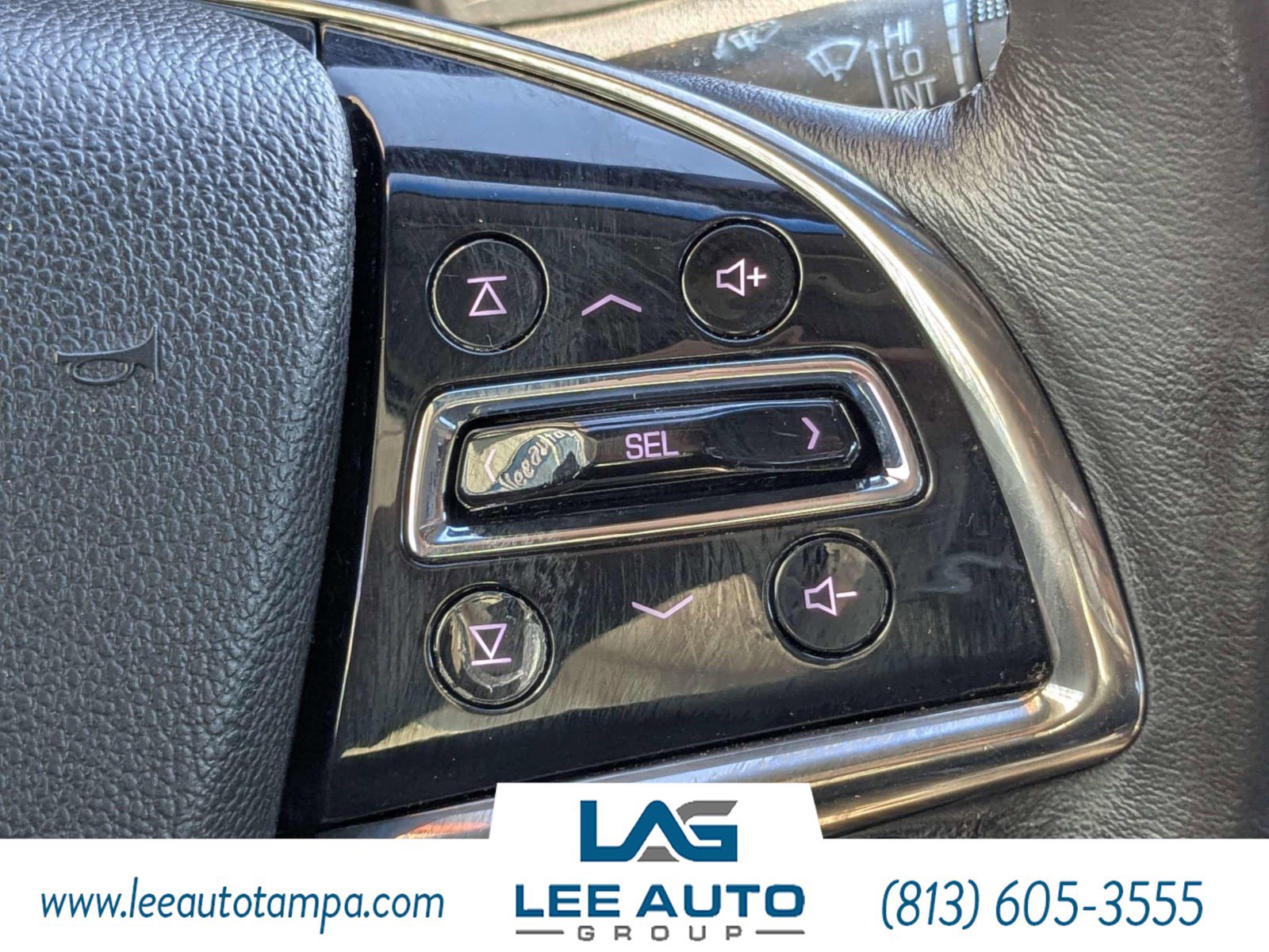 Used 2017 Cadillac ATS Luxury w/ Safety and Security Package RWD image 25