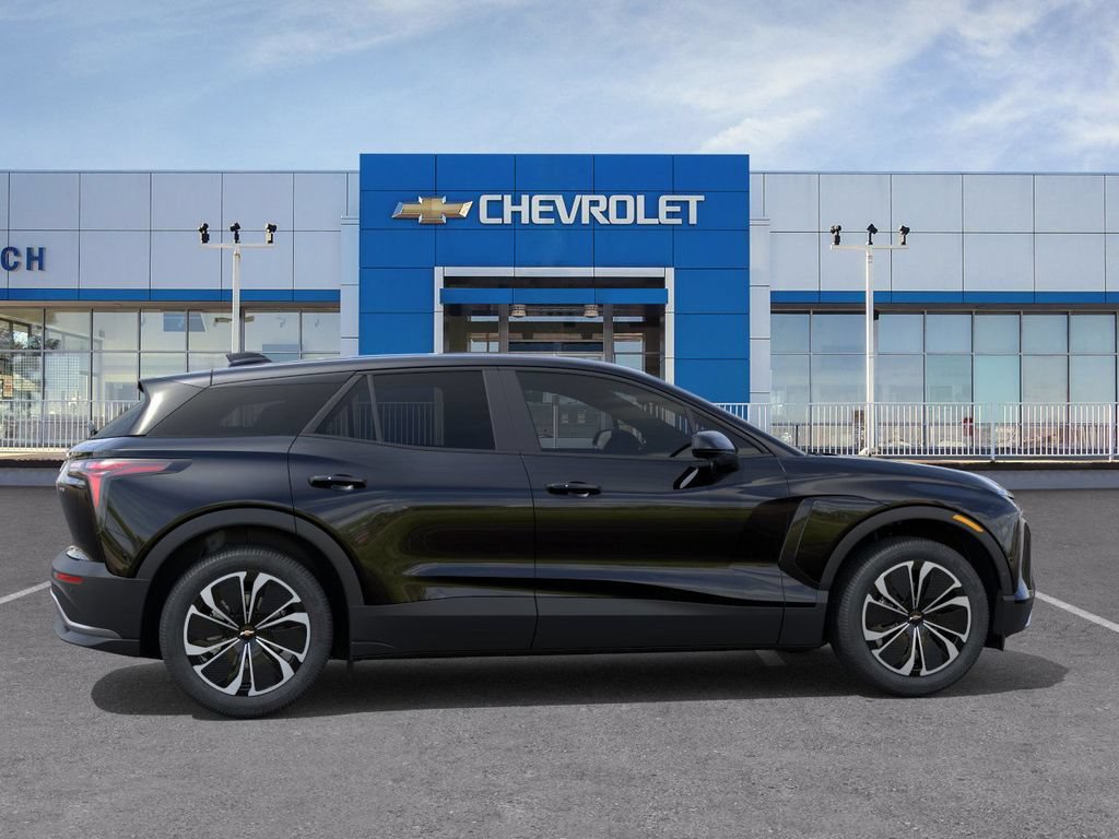 New 2026 Chevrolet Blazer EV LT AWD/4WD image 5