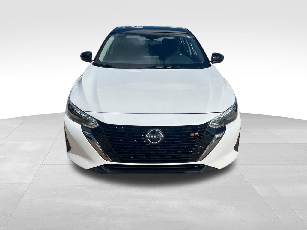 Used 2025 Nissan Sentra SR image 9