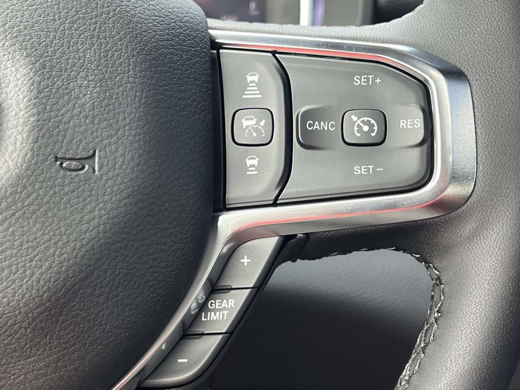 New 2027 RAM 1500 Laramie w/ Night Edition AWD/4WD image 27