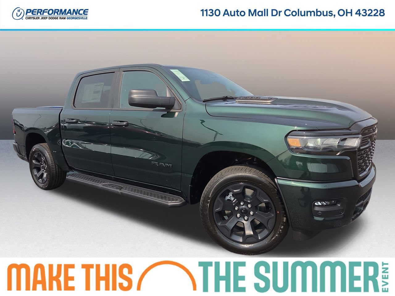 New 2026 RAM 1500 Express AWD/4WD video 1