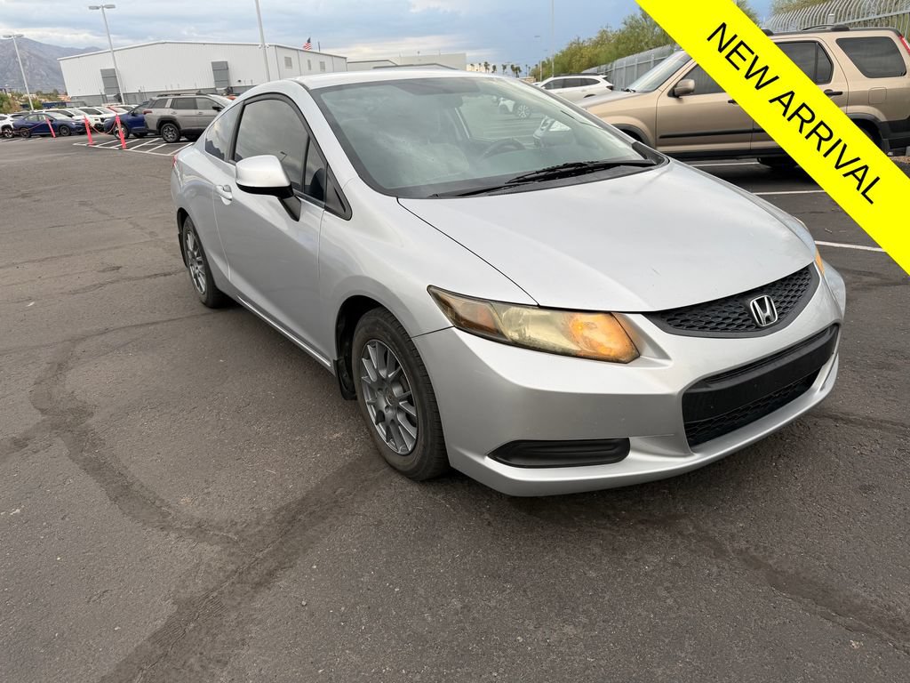 Used 2012 Honda Civic LX
