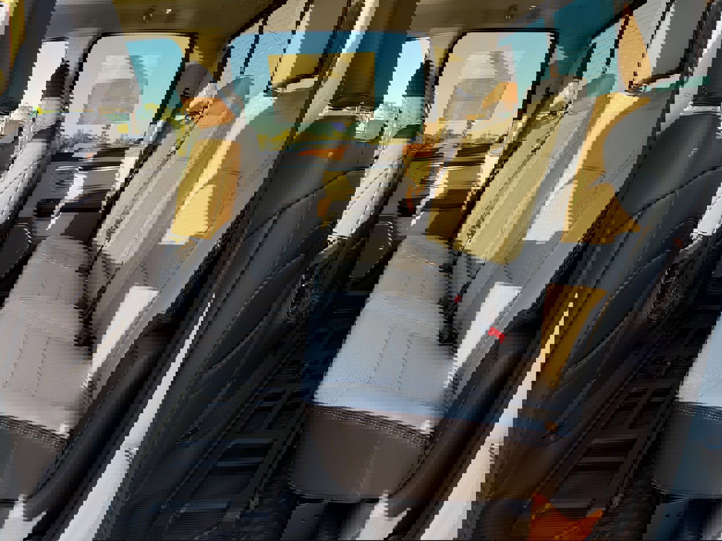 New 2026 RAM 1500 Laramie w/ Advanced Safety Group II image 14