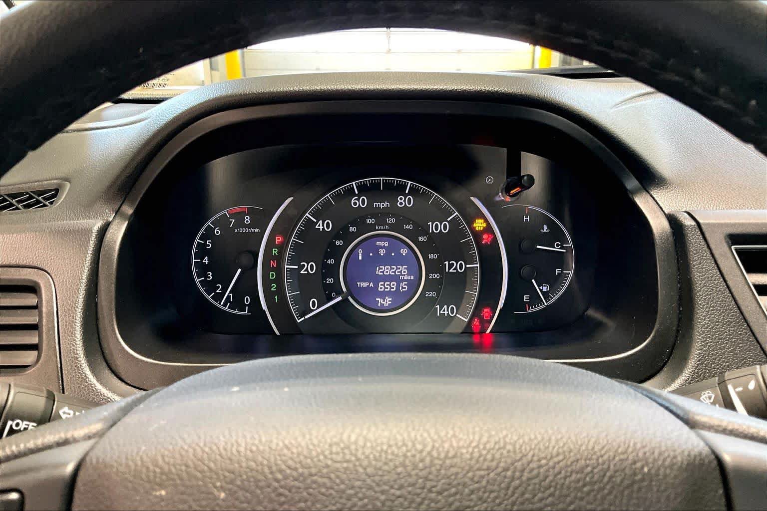 Used 2014 Honda CR-V EX-L image 25