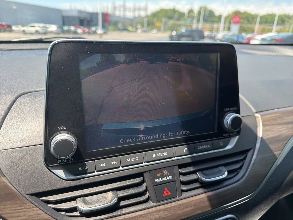 Used 2023 Nissan Altima 2.5 SV FWD image 20