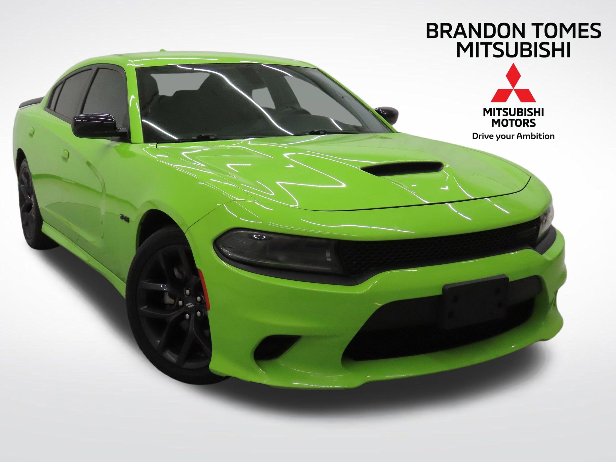 Used 2023 Dodge Charger R/T w/ Blacktop Package image 1