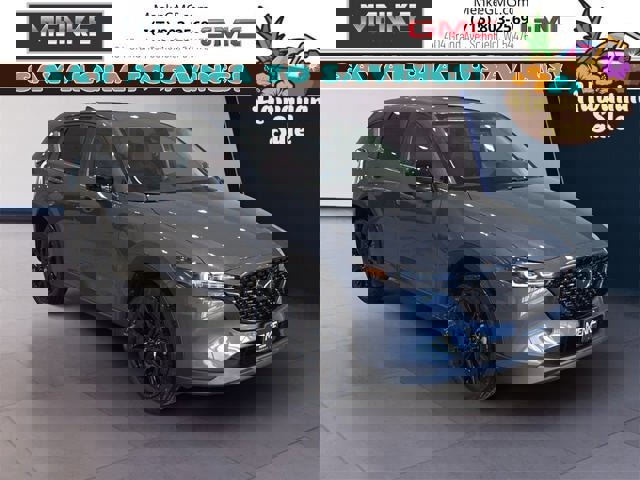 New 2025 MAZDA CX-5 Carbon Edition image 31