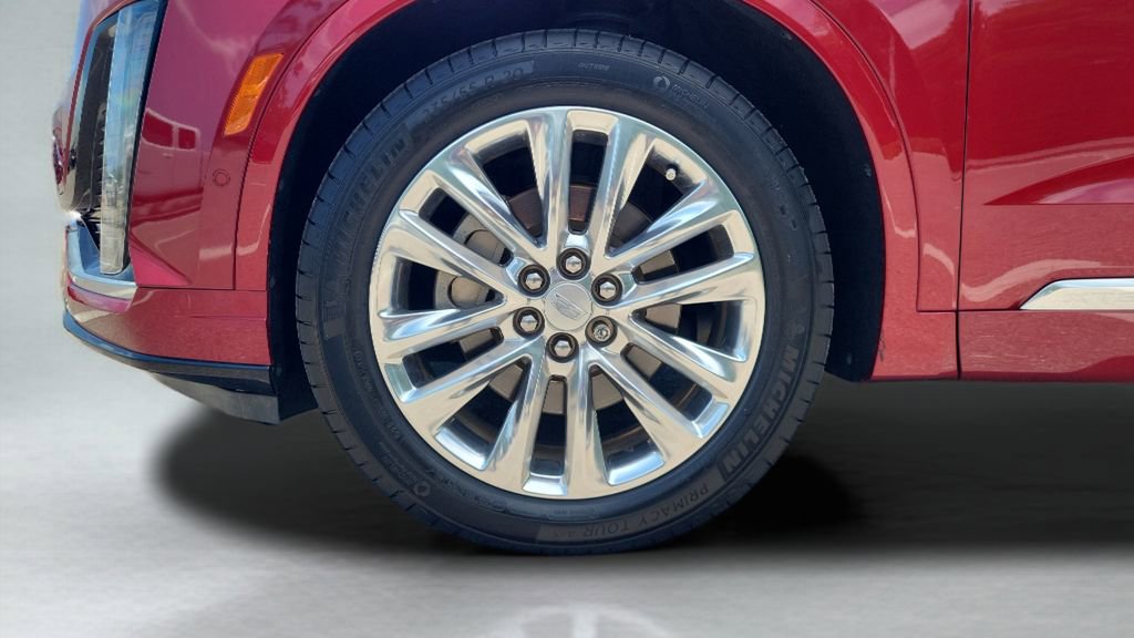 Used 2020 Cadillac XT6 Premium Luxury FWD image 27