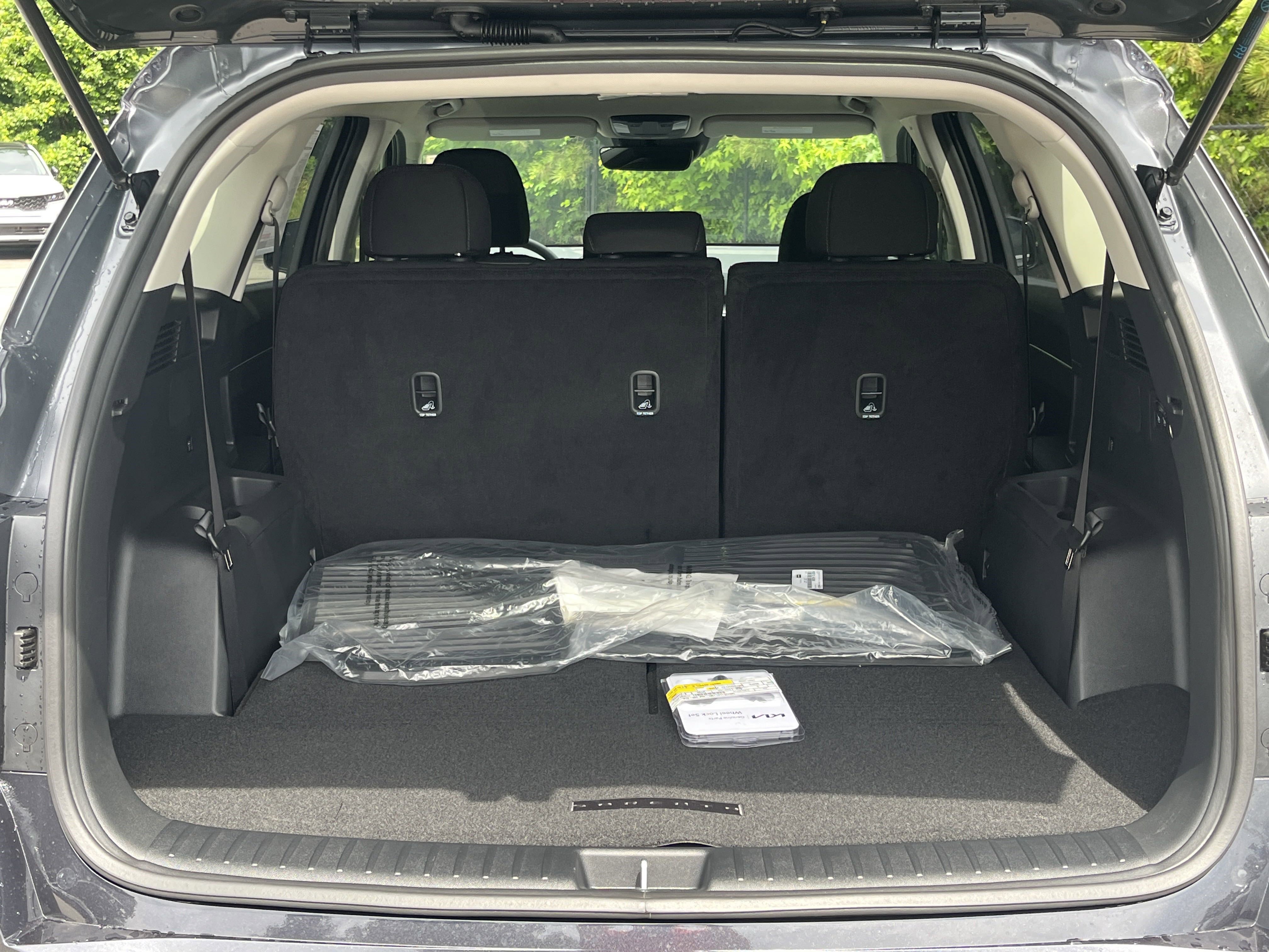 New 2025 Kia Sorento LX image 26