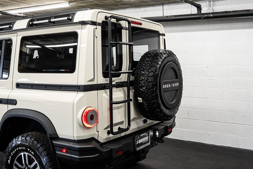New 2026 INEOS Grenadier image 15