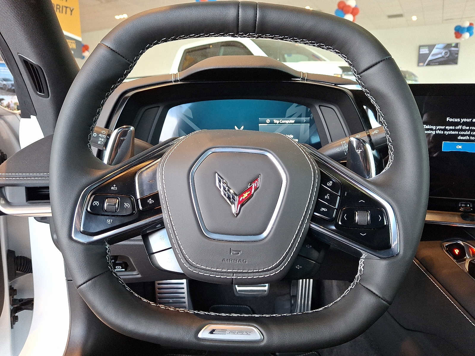 New 2025 Chevrolet Corvette E-Ray image 11