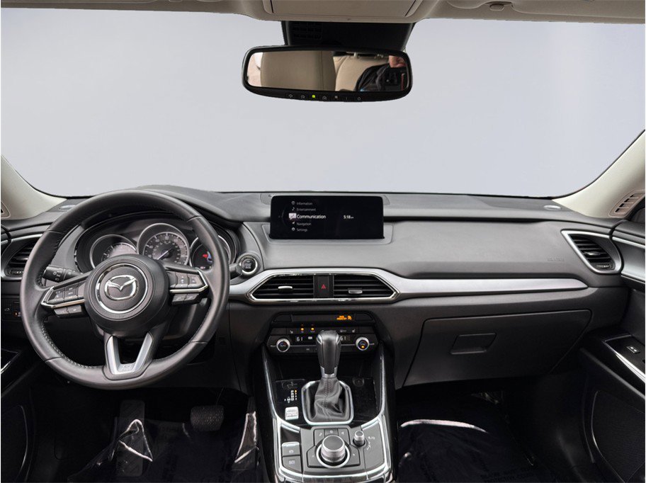 Used 2021 MAZDA CX-9 Touring w/ Touring Premium Package image 24