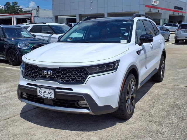 Used 2021 Kia Sorento SX Prestige AWD/4WD image 5