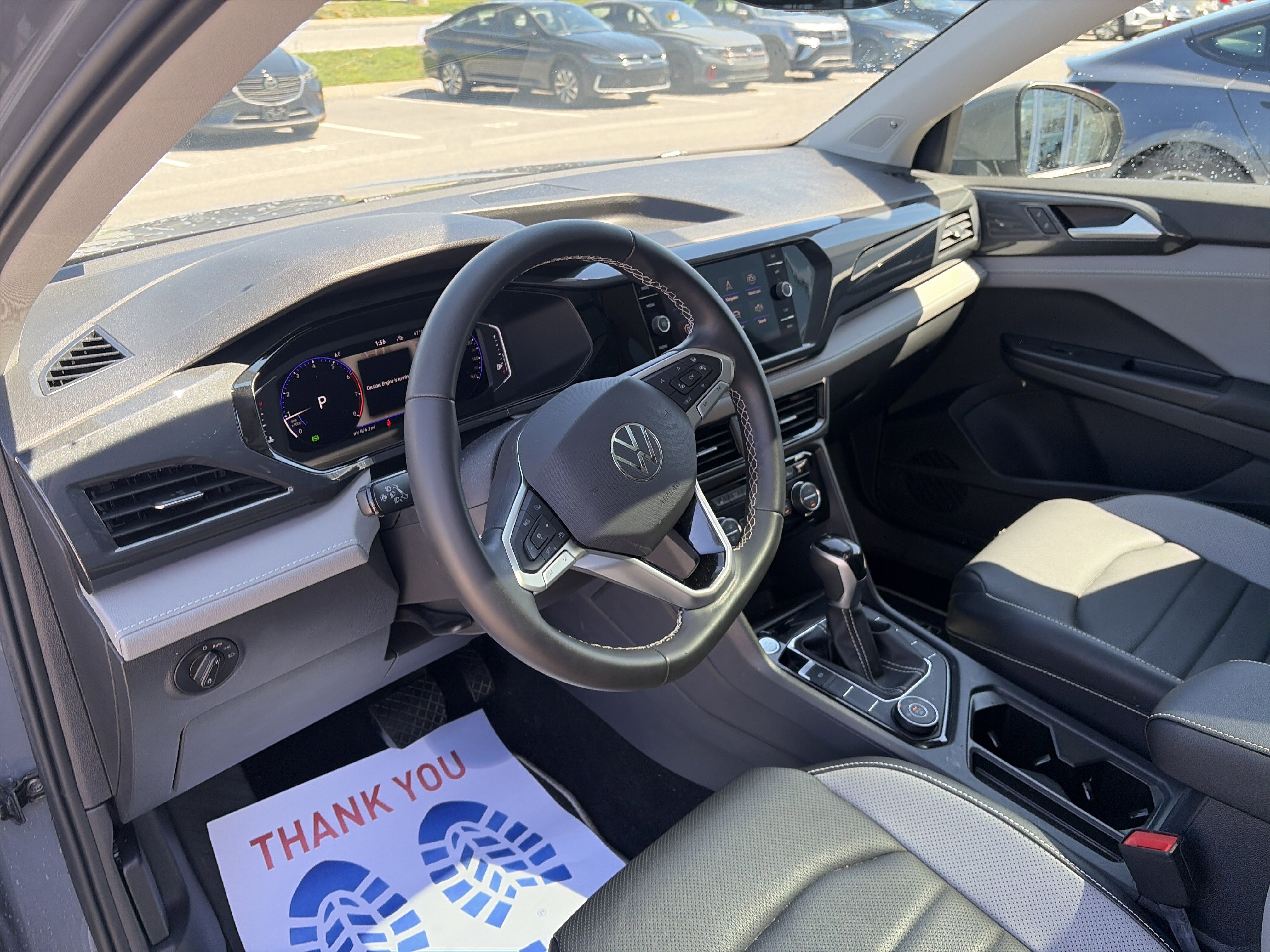 Used 2023 Volkswagen Taos SEL image 18