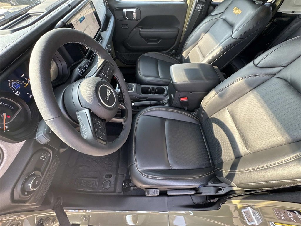 New 2025 Jeep Wrangler Sport S image 19