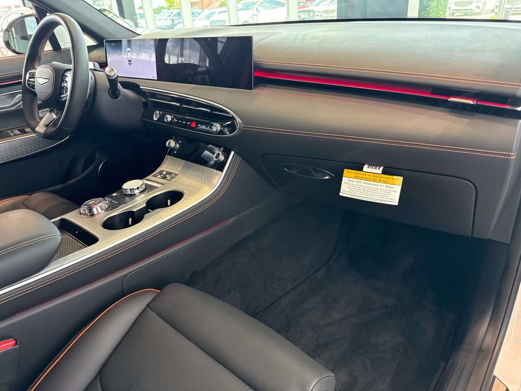 New 2026 Genesis GV70 2.5T Sport Prestige AWD/4WD image 17
