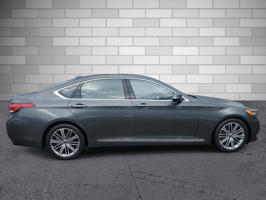 Used 2019 Genesis G80 3.8 w/ Ultimate Package 03 image 6